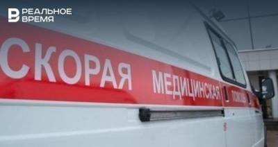В Минздраве Татарстана фиксируют рост количества вызовов скорой помощи