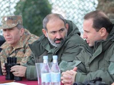 Военный эксперт: армяне разыгрывают идиотский провокационный сценарий