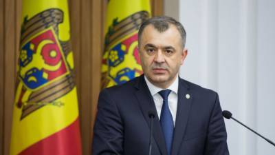 В Молдове продлевается чрезвычайное положение