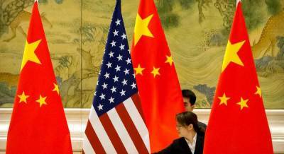 Марко Рубио - Тед Круз - Китай введет санкции против крупнейшей военной корпорации США - unian.net - Китай - США - Украина - Вашингтон