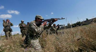 Боевики на Донбассе до сих пор не отдали обстрелянных во время эвакуации бойцов – СМИ