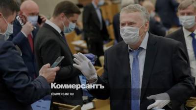 Жириновский: ЛДПР не имеет отношения к акциям в Хабаровске