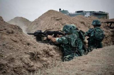 Ситуация на армяно-азербайджанской границе накаляется: есть погибшие