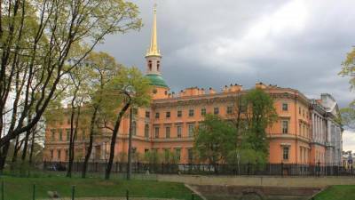 Стало известно, когда в Петербурге откроются Михайловский замок и Мраморный дворец