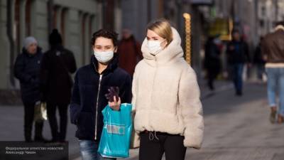 Британцы пренебрегают ношением масок во время пандемии COVID-19
