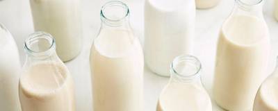Минсельхоз России зафиксировал рост объема реализации молока на 5,4%