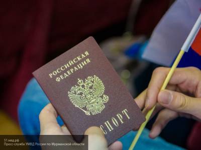 Рожденные в СССР получат российское гражданство в упрощенном режиме