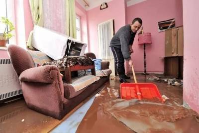 Квартиранты затопили квартиру жительницы Тверской области и возместили ущерб