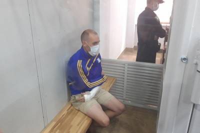 Виновника жуткого ДТП под Киевом арестовали без права залога