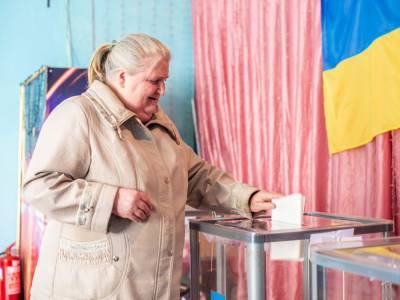 Большинство киевлян на выборах в Киевсовет готовы поддержать "Слугу народа" – опрос