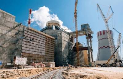 На российской атомной электростанции испытают длительный топливный цикл