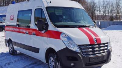 Петербург объявил повторный аукцион на поставку 45 автомобилей скорой помощи