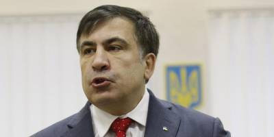 "Частное лицо выступает, а государство огребает": МИД Украины пожаловался на заявления Саакашвили