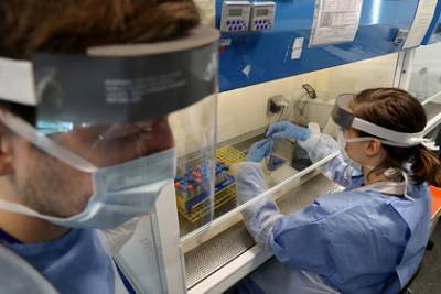 В Британии предупредили об угрозе 120 тысяч смертей от второй волны коронавируса