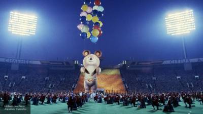 Книжная выставка "Как это было: к 40-летию Олимпиады-80" откроется в Петербурге