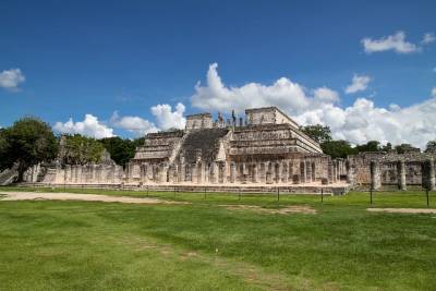 В Мексике обнаружили руины затерянного дворца - Cursorinfo: главные новости Израиля