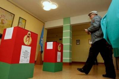 ЦИК Беларуси зарегистрировала пять кандидатов в президенты республики