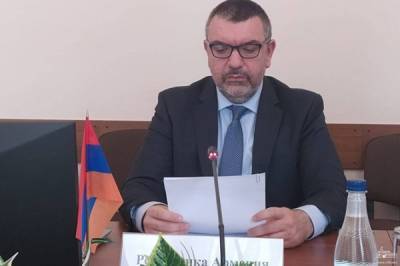 Постпред Армении: эта беспрецедентная ситуация — важный тест для ОДКБ