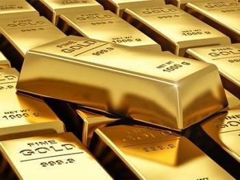 Российские доходы от золота превысили выручку от газа