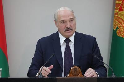 В Белоруссии озвучили окончательный список соперников Лукашенко