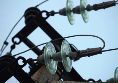 Ураган оставил без электричества часть саратовского Балаково, люди не пострадали