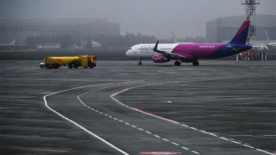 Wizz Air запустит из Пулково четыре новых рейса в Италию