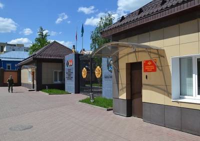 Офицера Рязанского десантного училища осудили за наркопреступление