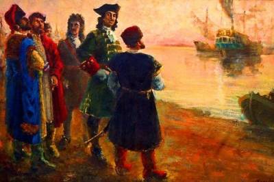 В этот день в 1700 году был подписан мирный договор между Россией и Оттоманской Портой