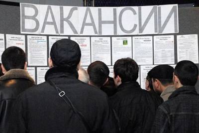 С начала пандемии число безработных в Петербурге увеличилось в 10 раз
