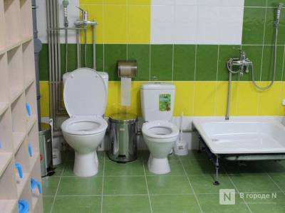Никитин пообещал заняться туалетами в центре Нижнего Новгорода