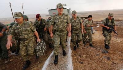 Турция поддержит Баку на фоне приграничного конфликта с Арменией