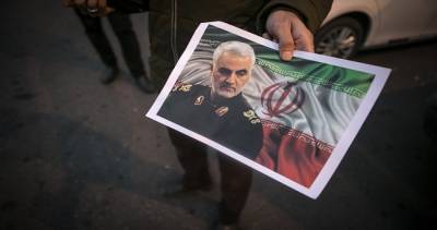 МИД Ирана: США занервничали после доклада ООН об убийстве Сулеймани