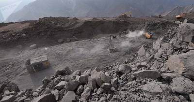 Угольная промышленность названа самой развитой в Таджикистане