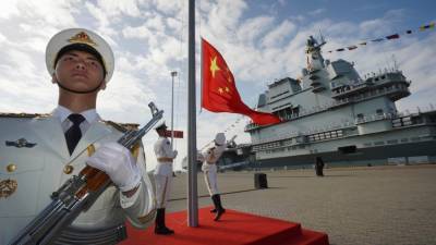 США: Мир не позволит Китаю строить «империю» в Южно-Китайском море