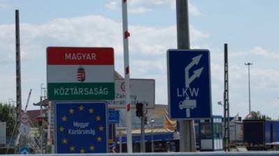 Стало известно, кому из украинцев разрешен въезд в Венгрию с 15 июля