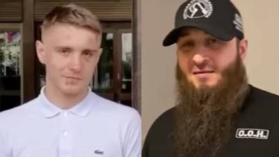 Блогер из Чечни извинился перед Кадыровым за избиение «короля хайпа»