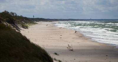 Впервые увидел море: подробности гибели 36-летнего москвича на Балтийской косе