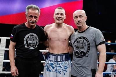 Боксёр Фёдор Чудинов намерен одержать победу в следующем бою