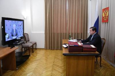 Губернатор Алексей Островский поднял на федеральном уровне вопрос восстановления туристической отрасли
