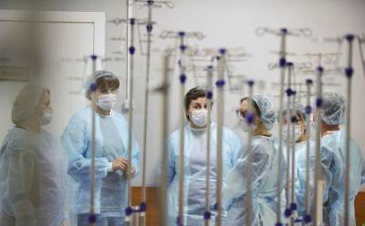 Российские медики поспорили с ВОЗ из-за коронавируса