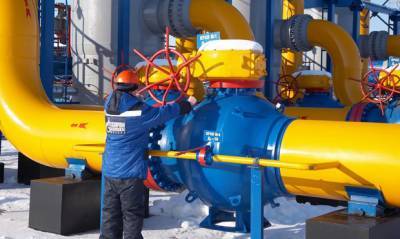 «Газпром» получил рекордный убыток из-за теплой зимы и экспансии сжиженного природного газа