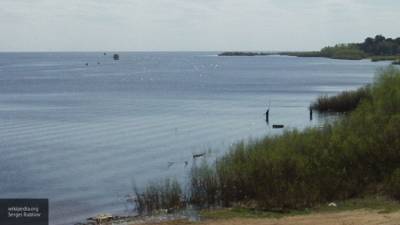 Тело связанной женщины с пакетом на голове обнаружили в озере в Нижнем Новгороде
