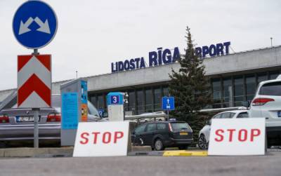 Пассажиропоток аэропорта Рига растет: когда уволенных начнут принимать обратно