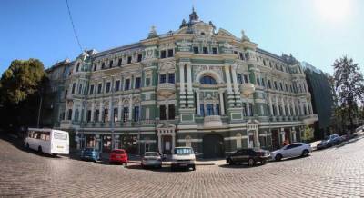 Труханов о Доме Руссова в Одессе: уникальное здание должно стать всеобщим достоянием