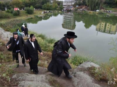 Официального запрета на паломничество хасидов в Умань нет – Организация еврейских общин Украины
