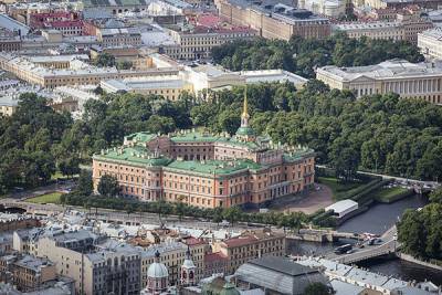 В Петербурге Михайловский замок и Мраморный дворец откроются для посетителей 29 июля