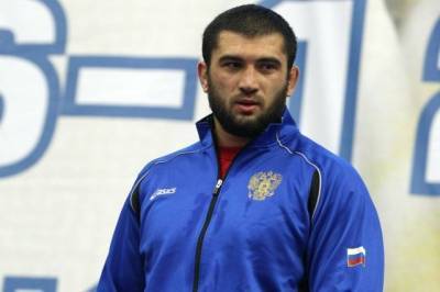 Махов назвал золото Игр-2012 заслугой федерации спортивной борьбы России