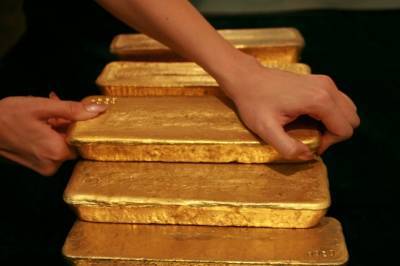 Колташов о рекордном экспорте золота: «Ни в 90-е, ни в нулевые годы такого не было»