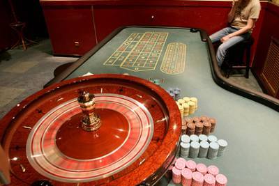 В Раде заблокировали принятие закона о легализации казино