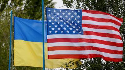 США выделили Украине для борьбы с пандемией еще $1,8 млн